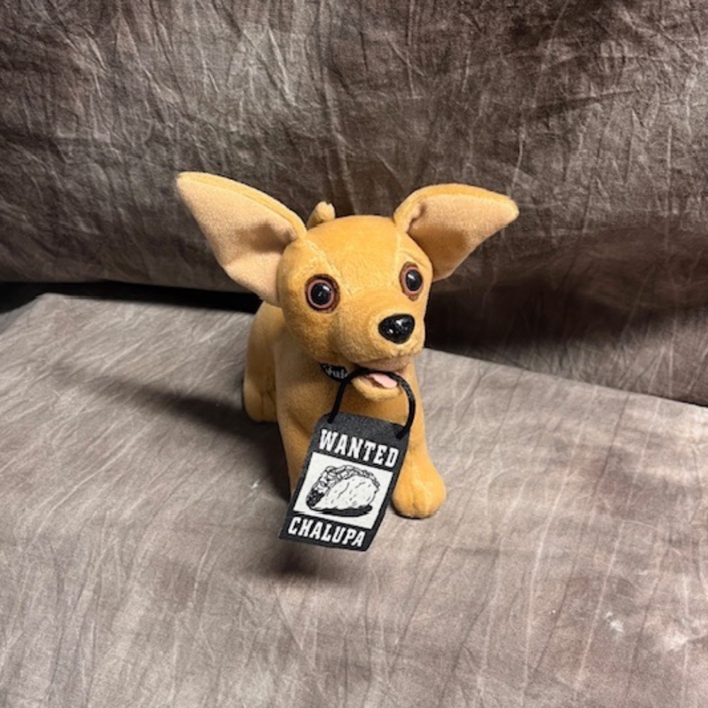 Taco Bell Chalupa Dog